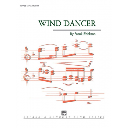 Wind Dancer (concert band) - Frank Erickson