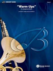 Belwin 'Warm-Ups' for Symphonic Band - Leonard B. Smith / Arr. Jack Bullock