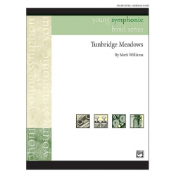 Tunbridge Meadows (concert band) - Mark Williams