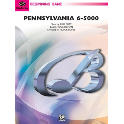 Pennsylvania 6-5000 (concert band) - Jerry Gray / Arr. Victor López