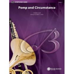 Pomp and Circumstance Op.39 #1 (c/band) - Edward Elgar / Arr. Merle Isaac