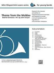 Theme from 'The Moldau' -Bedrich Smetana / Arr.John Kinyon