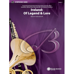 Ireland: Of Legend And Lore -Robert W. Smith