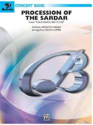 Procession of the Sardar (concert band) - Mikhail Ippolitov-Ivanov / Arr. Calvin Custer