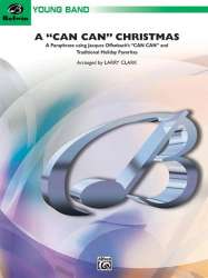 A 'Can Can' Christmas - Larry Clark