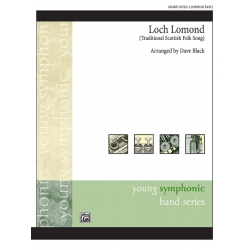 Loch Lomond (Traditional Scottish Folk Song) - Dave Black