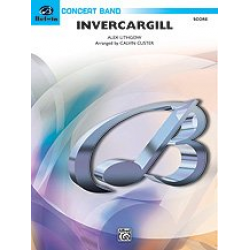 Invercargill -Alexander Lithgow / Arr.Calvin Custer