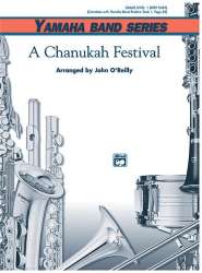 Chanukah Festival, A (concert band) - John O'Reilly