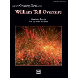 William Tell Overture (concert band) -Gioacchino Rossini / Arr.Mark Williams