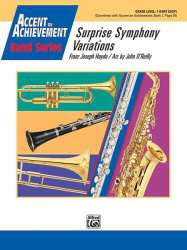 Surprise Symphony Variations (c/band) - Franz Joseph Haydn / Arr. John O'Reilly
