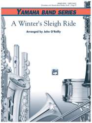 Winter's Sleighride, A (concert band) - John O'Reilly