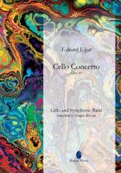 Cello Concerto - Edward Elgar / Arr. Douglas McLain