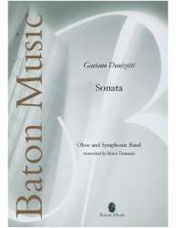 Sonata -Gaetano Donizetti / Arr.Marco Tamanini