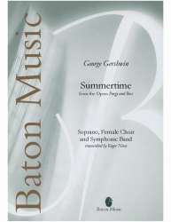 Summertime - George Gershwin / Arr. Roger Niese