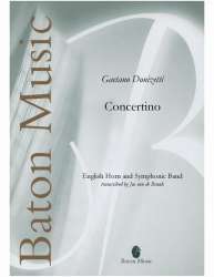Concertino - Gaetano Donizetti / Arr. Jos van de Braak