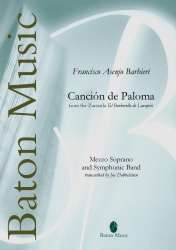 Canción de Paloma - Francisco Asenjo Barbieri / Arr. Jos Dobbelstein