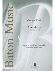 Ave Maria -Giuseppe Verdi / Arr.Jos van de Braak