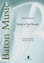 Entry of the Boyars - Johan Halvorsen / Arr. Roger Niese