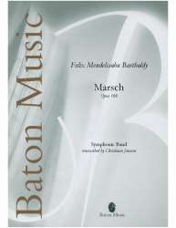 Marsch - Felix Mendelssohn-Bartholdy / Arr. Christiaan Janssen