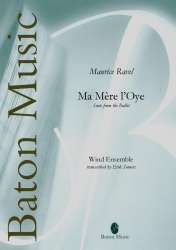 Ma Mère l'Oye -Maurice Ravel / Arr.Erik Somers