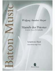 Marsch der Priester - Wolfgang Amadeus Mozart / Arr. Roger Niese