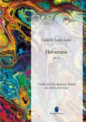 Havanaise - Camille Saint-Saens / Arr. Erik Somers