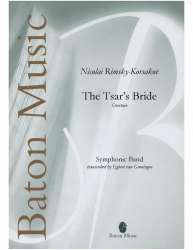 The Tsar's Bride - Nicolaj / Nicolai / Nikolay Rimskij-Korsakov / Arr. Egbert van Groningen