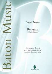 Repentir! - Charles Francois Gounod / Arr. Jos van de Braak