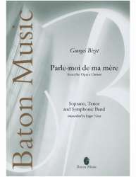 Parle-moi de ma mère - Georges Bizet / Arr. Roger Niese