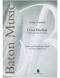 I Got Rhythm - George Gershwin / Arr. Douglas McLain
