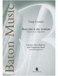 Bess you is my woman -George Gershwin / Arr.Roger Niese