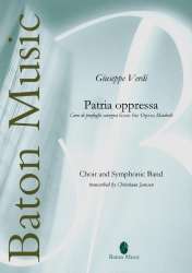 Patria oppressa! - Giuseppe Verdi / Arr. Christiaan Janssen