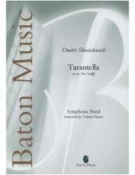 Tarantella - Dmitri Shostakovitch / Schostakowitsch / Arr. Gerhart Drijvers