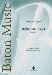 Dichter und Bauer - Ouvertüre -Franz von Suppé / Arr.Roger Niese