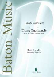 Danse Bacchanale - Camille Saint-Saens / Arr. Roger Niese