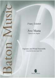 Ave Maria - Franz Schubert / Arr. Jean-Louis Petit