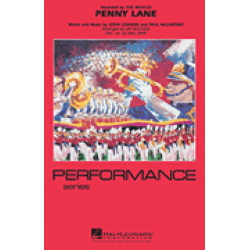 Penny Lane - Paul McCartney John Lennon & / Arr. Jay Bocook
