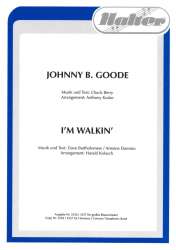 Johnny B. Goode -Chuck Berry / Arr.Anthony Kosko
