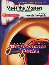 Meet the Masters - Diverse / Arr. Joseph Compello