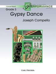 Gypsy Dance - Joseph Compello