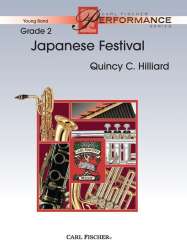 Japanese Festival -Quincy C. Hilliard
