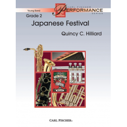 Japanese Festival - Quincy C. Hilliard