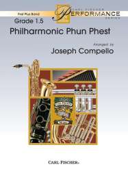 Philharmonic Phun Phest - Diverse / Arr. Joseph Compello