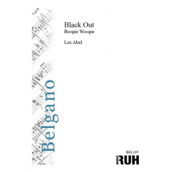 Black out (Boogie Woogie) - Lex Abel