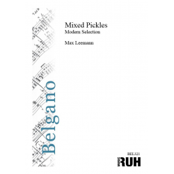 Mixed Pickles - Max Leemann