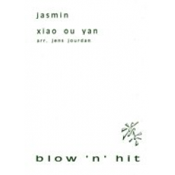 Jasmin - Xiao Ou Yan / Arr. Jens Jourdan