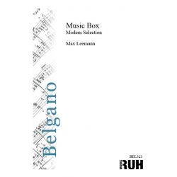Music Box (Modern Selection) - Max Leemann