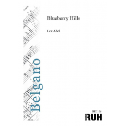 Blueberry Hills - Lex Abel