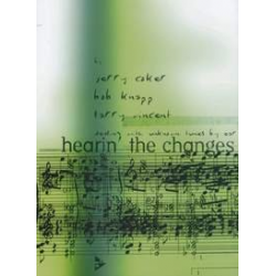 Hearin' The Changes (in englischer Sprache) - Jerry Coker / Arr. Larry Vincent
