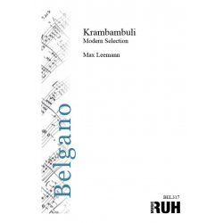 Krambambuli - Modern Selection - Max Leemann